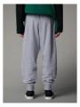 Szare joggery oversize (7-8L)