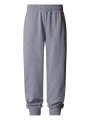 Szare joggery oversize (7-8L)