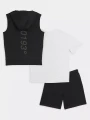 Trzyczęściowy casualowy zestaw (13-14L)