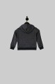 Granatowa bluza kaptur