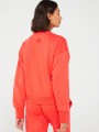 Czerwona logowana bluza (XS)