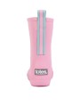 Różowe gładkie kalosze (29/30)