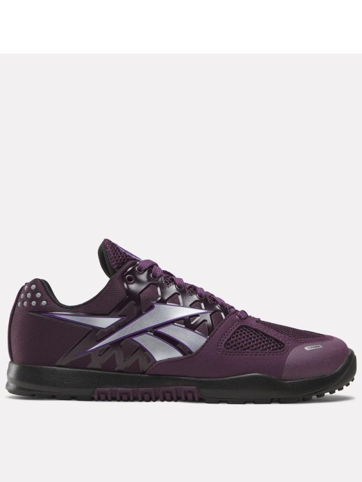Fioletowe sportowe buty (37)