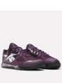 Fioletowe sportowe buty (37)