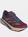 Bordowe buty sportowe (36)