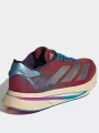 Bordowe buty sportowe (36)