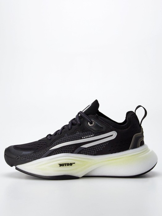 Czarne buty sportowe (35,5)