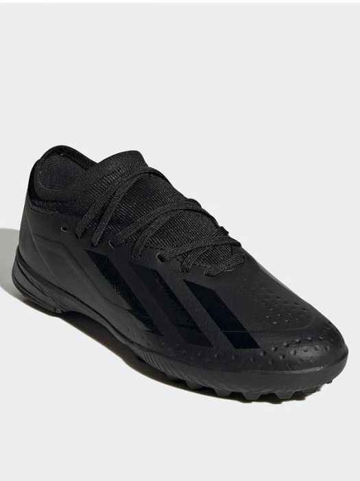 Czarne buty turfy logo (29)