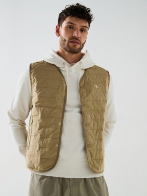 Pikowana kamizelka logo (2XL)