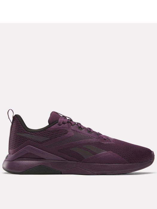 Fioletowe buty sportowe (35,5)
