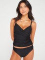 Czarna góra tankini (54)