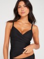 Czarna góra tankini (54)