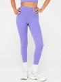 Fioletowe legginsy 7/8 (XS)