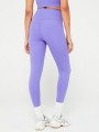 Fioletowe legginsy 7/8 (XS)
