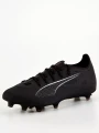 Czarne buty korki (40,5)