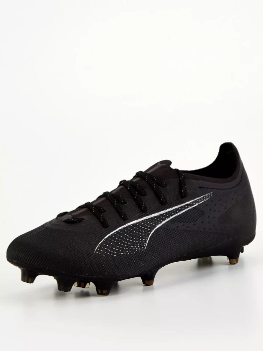Czarne buty korki (40,5)