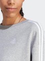 Szara logowana bluza oversize (XXS/XS)