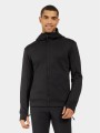 Czarna bluza zamek (XS)