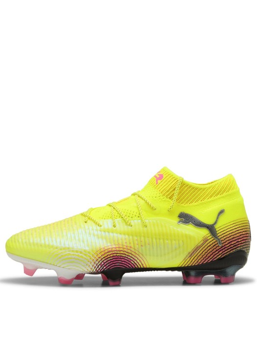 Neonowe buty piłkarskie (40,5)