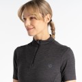 Ciemnoszara koszulka zamek (44)