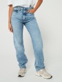 Niebieskie jeansy logo (34/32)