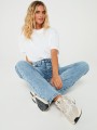 Niebieskie jeansy logo (34/32)