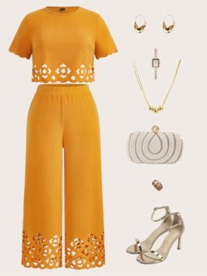 Dwuczęściowy zestaw cut out (1XL)