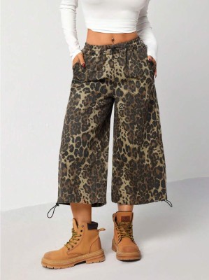 Jeansowe kuloty wzór zwierzęcy (30)