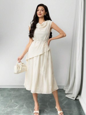 Ecru zestaw hafty (M)