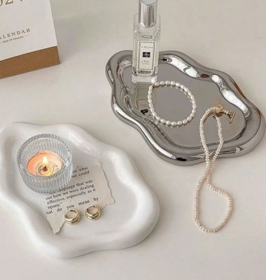 2pack ozdobne podstawki na biżuterię