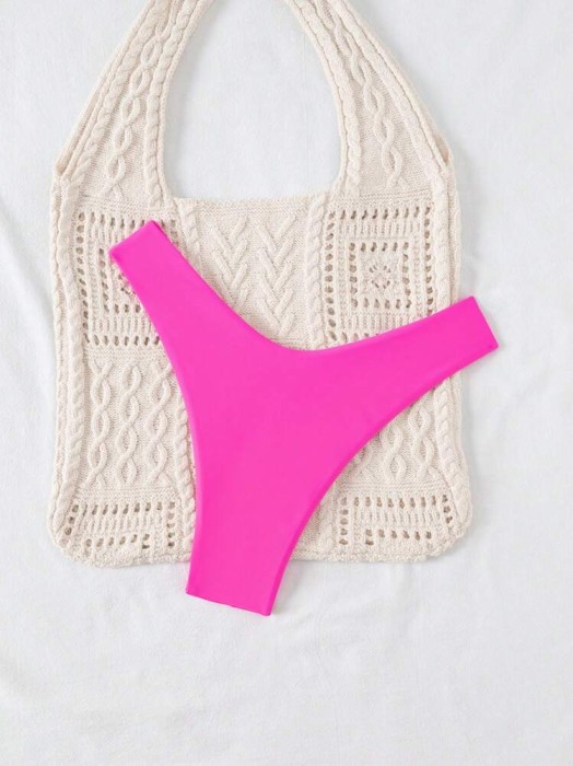 Fuksjowy dół kąpielowy (M)