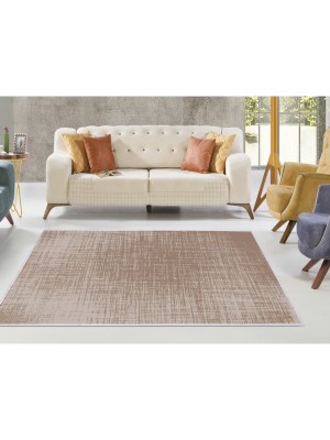 Prostokątny mały dywan