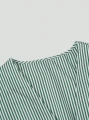 Dwukolorowa bluzka paski (2XL)