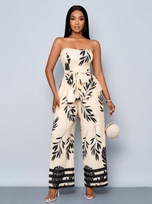 Dwuczęściowy komplet wzór (S)