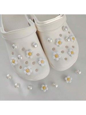 Przypinki do butów 7 sztuk