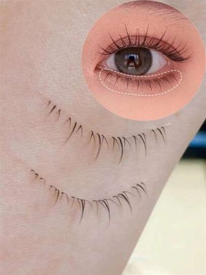 Sztuczne rzęsy 5par