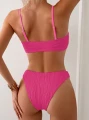 Różowe bikini kąpielowe (M)