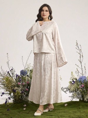 Dwuczęściowy zestaw wzór (2XL)