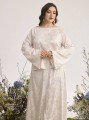 Dwuczęściowy zestaw wzór (2XL)
