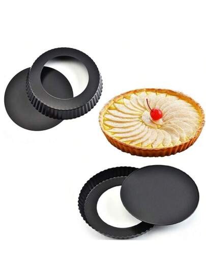 Grafitowa mała foremka