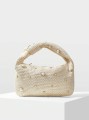 Mała zdobiona torebka