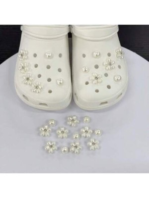 Przypinki do butów 12 sztuk