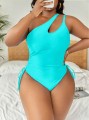 Turkusowy strój kąpielowy (4XL)