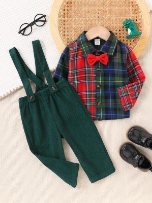 Kolorowy komplet świąteczny (12-18M)