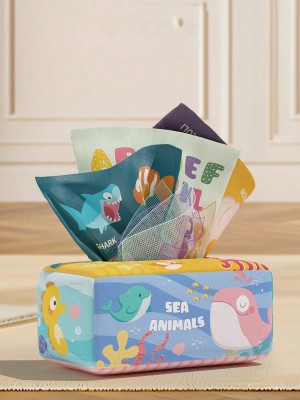 Kolorowa sensoryczna zabawka