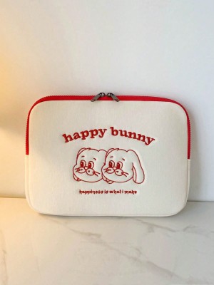 Ecru etui na laptop/tablet