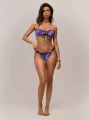 Wzorzyste bikini kąpielowe (M)