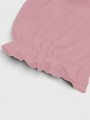 Różowy komplet spodenki top (3XL)