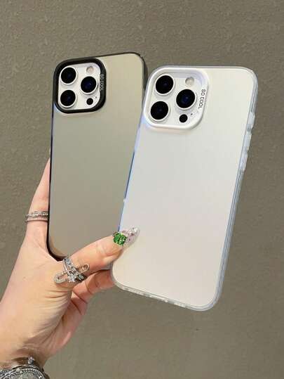 2pack metaliczne etui Samsung Galaxy S25