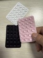 Silikonowy uchwyt na telefon przyssawka
